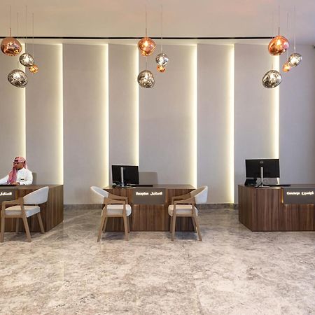 Voyage Hotel & Suites Riyadh Luaran gambar