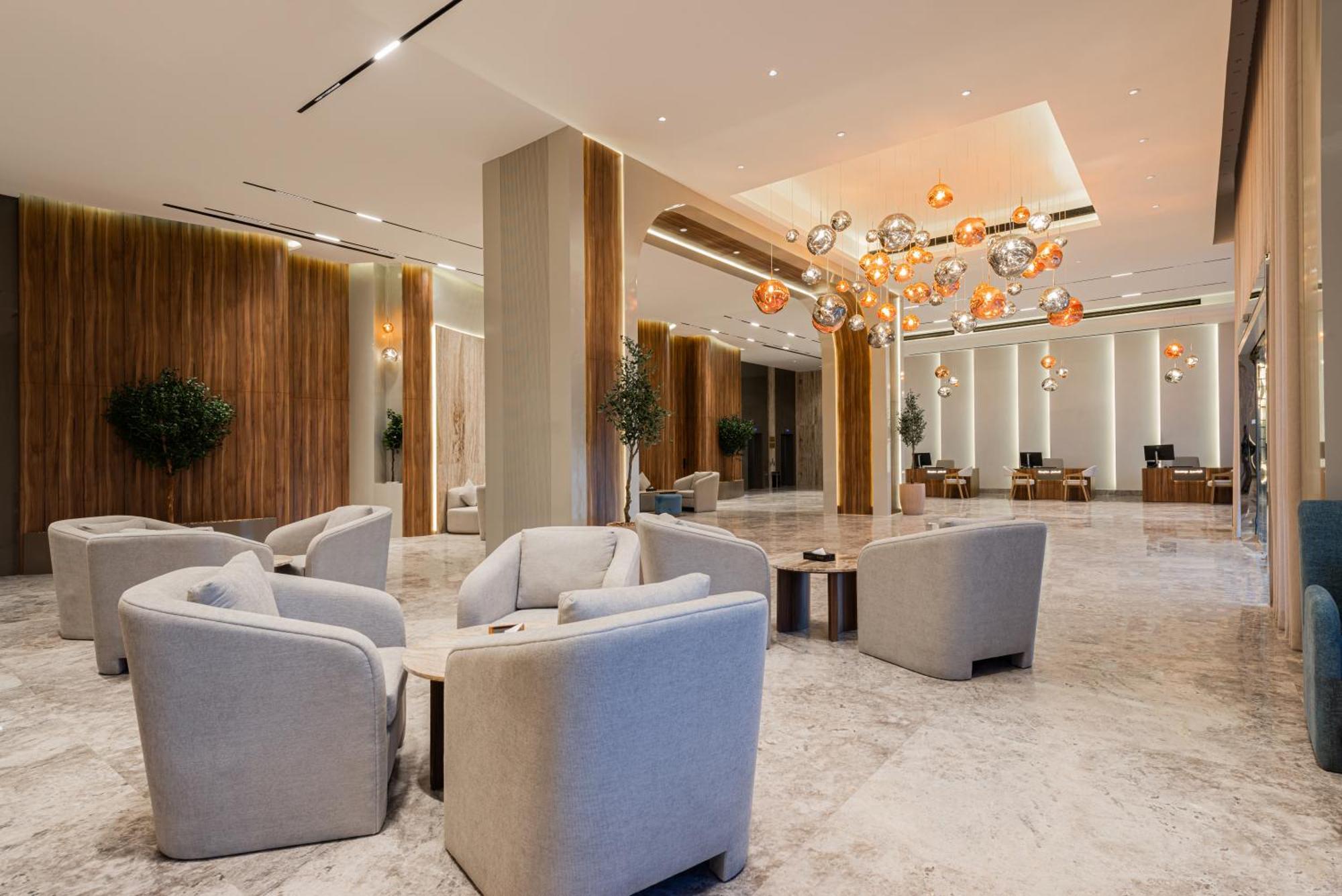 Voyage Hotel & Suites Riyadh Luaran gambar