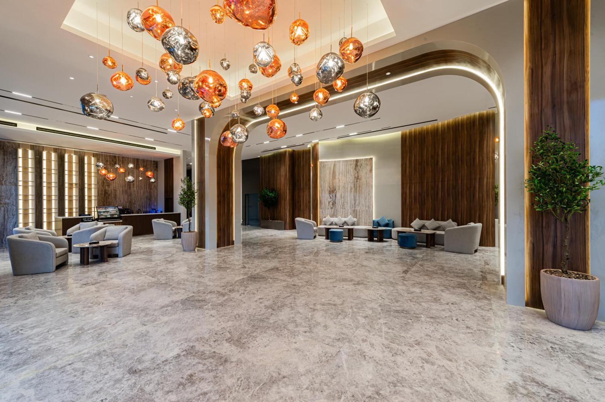 Voyage Hotel & Suites Riyadh Luaran gambar