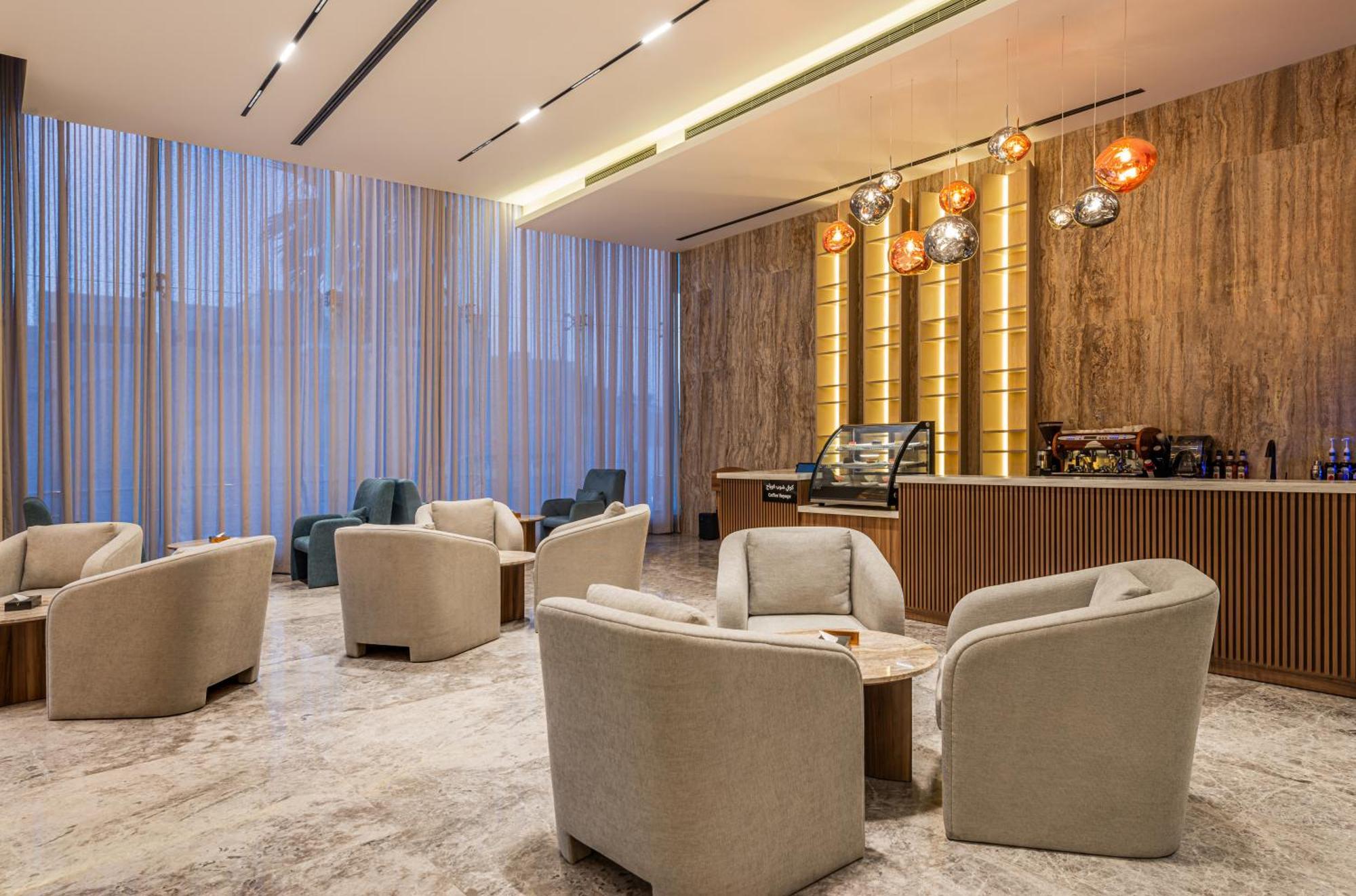 Voyage Hotel & Suites Riyadh Luaran gambar