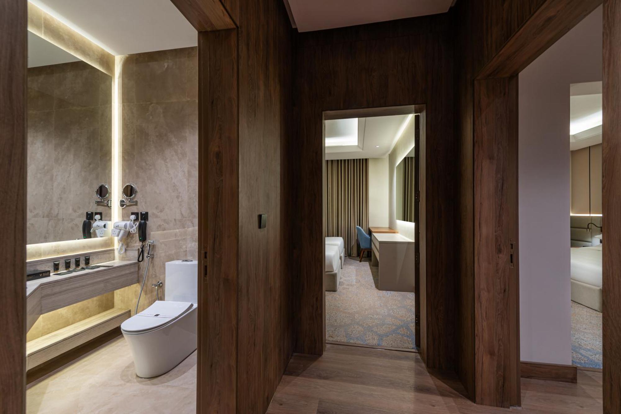 Voyage Hotel & Suites Riyadh Luaran gambar