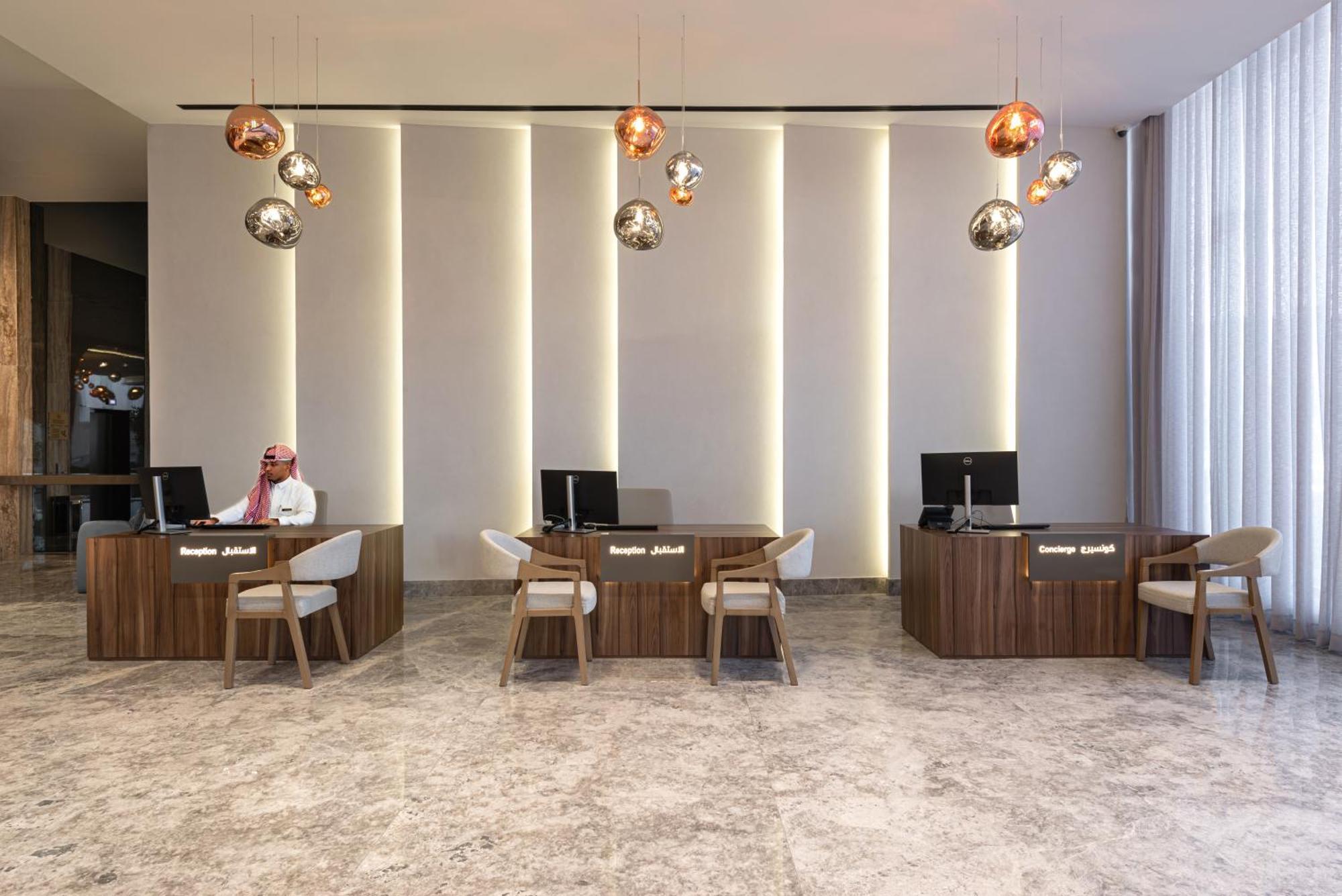Voyage Hotel & Suites Riyadh Luaran gambar