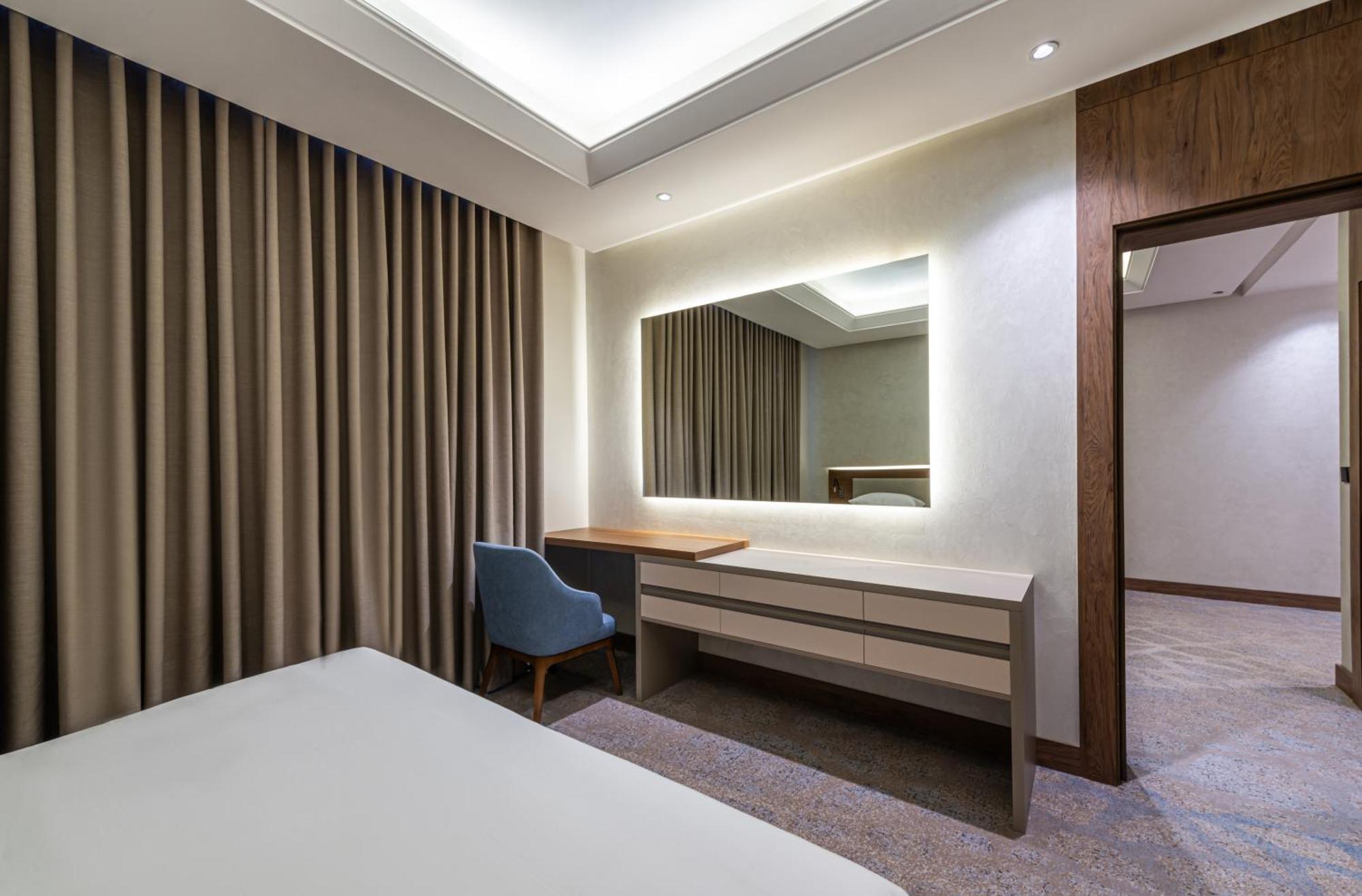 Voyage Hotel & Suites Riyadh Luaran gambar