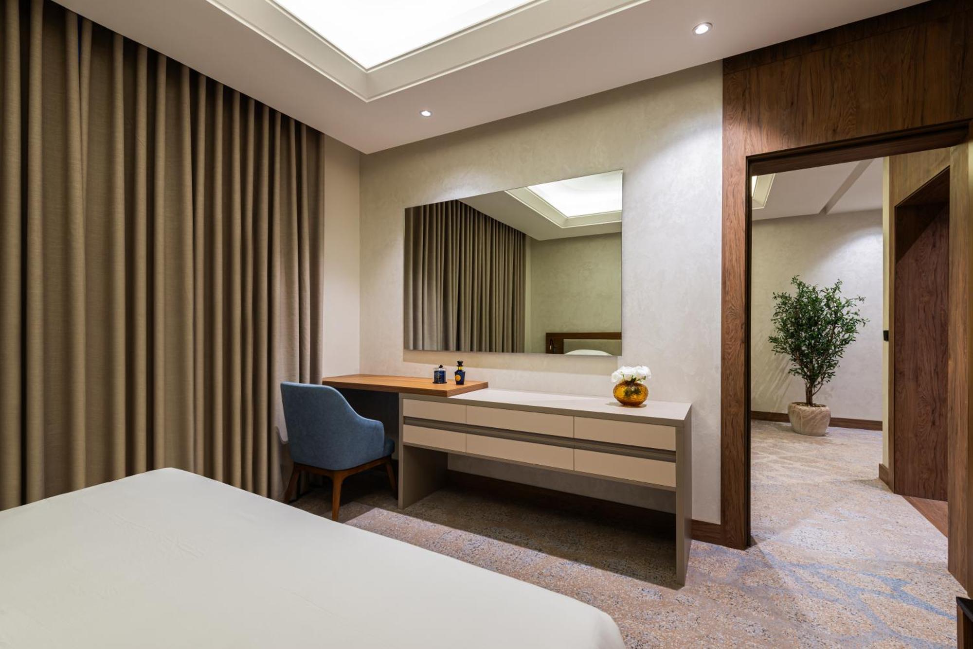 Voyage Hotel & Suites Riyadh Luaran gambar