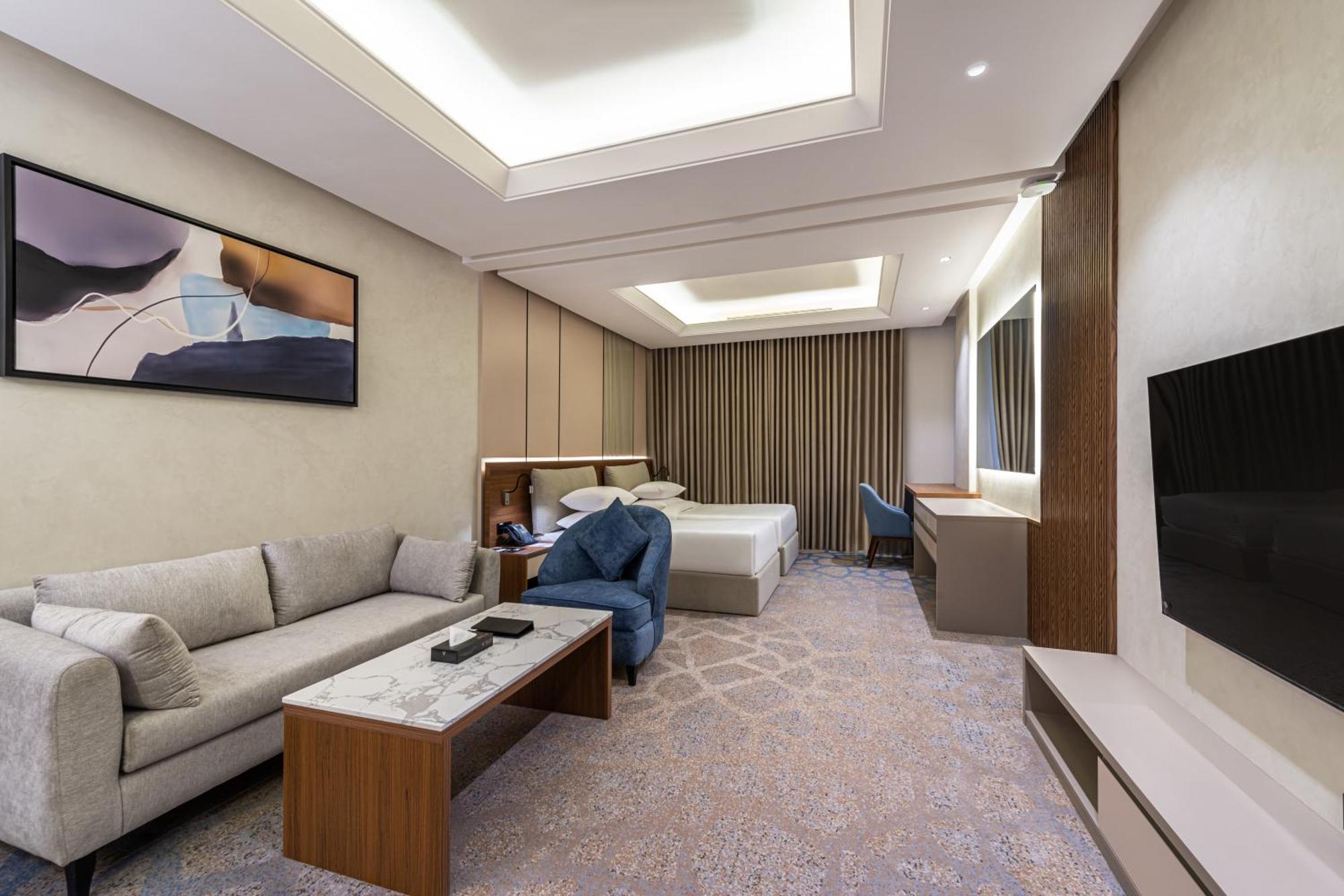 Voyage Hotel & Suites Riyadh Luaran gambar