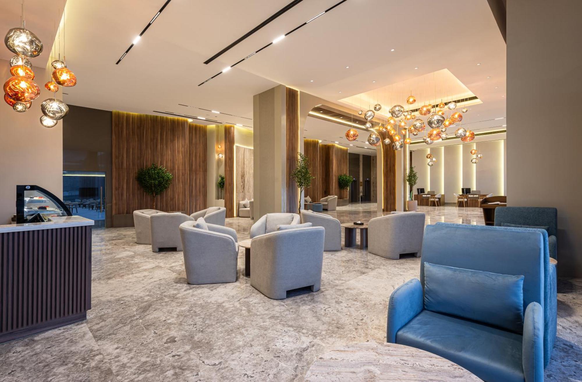 Voyage Hotel & Suites Riyadh Luaran gambar