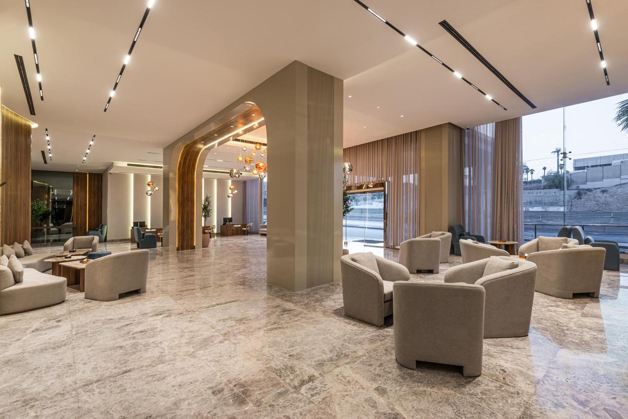 Voyage Hotel & Suites Riyadh Luaran gambar
