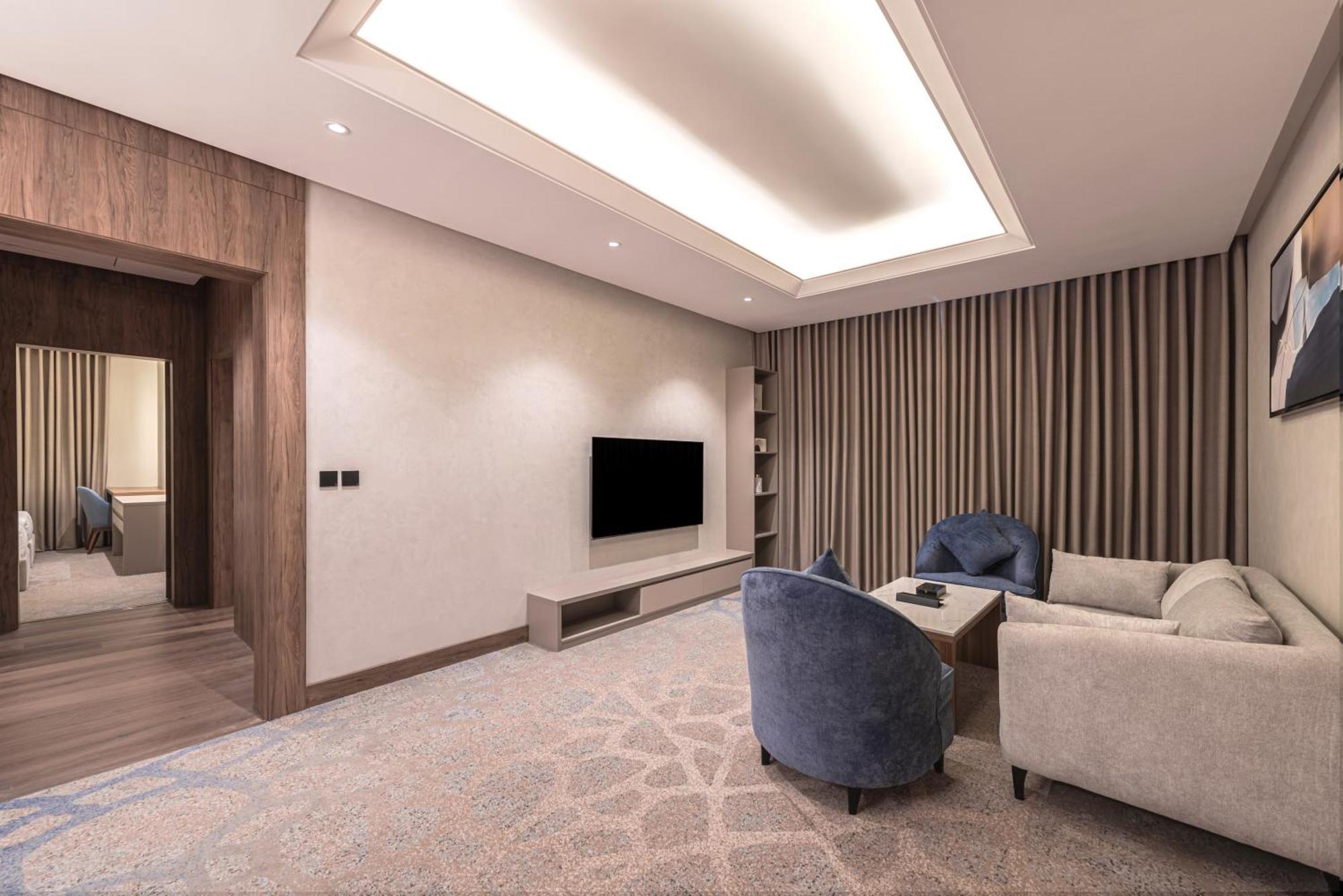 Voyage Hotel & Suites Riyadh Luaran gambar