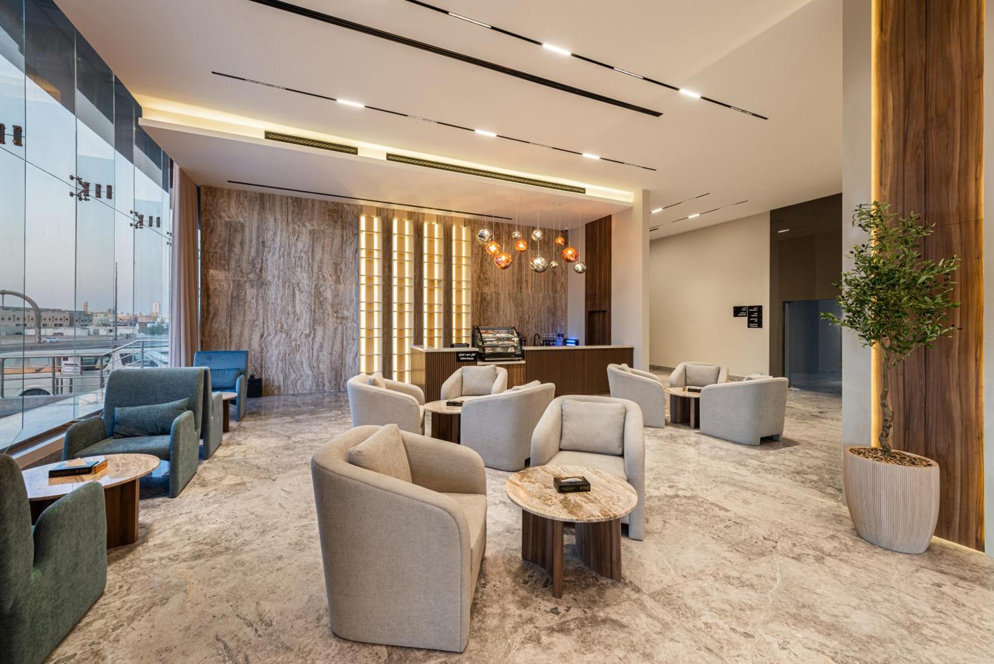 Voyage Hotel & Suites Riyadh Luaran gambar