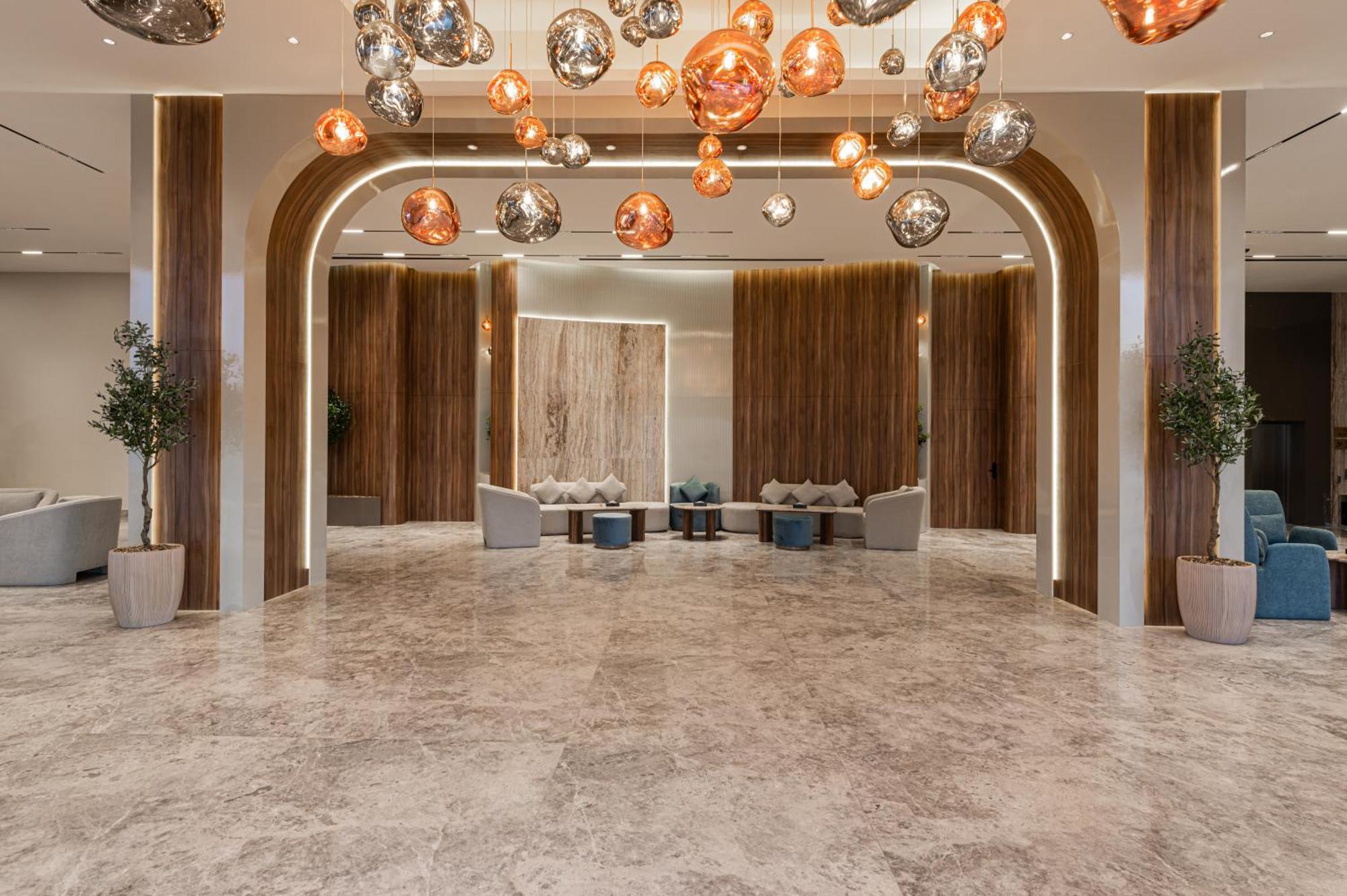 Voyage Hotel & Suites Riyadh Luaran gambar
