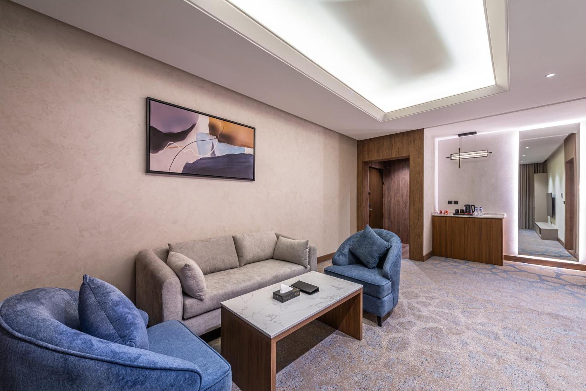 Voyage Hotel & Suites Riyadh Luaran gambar