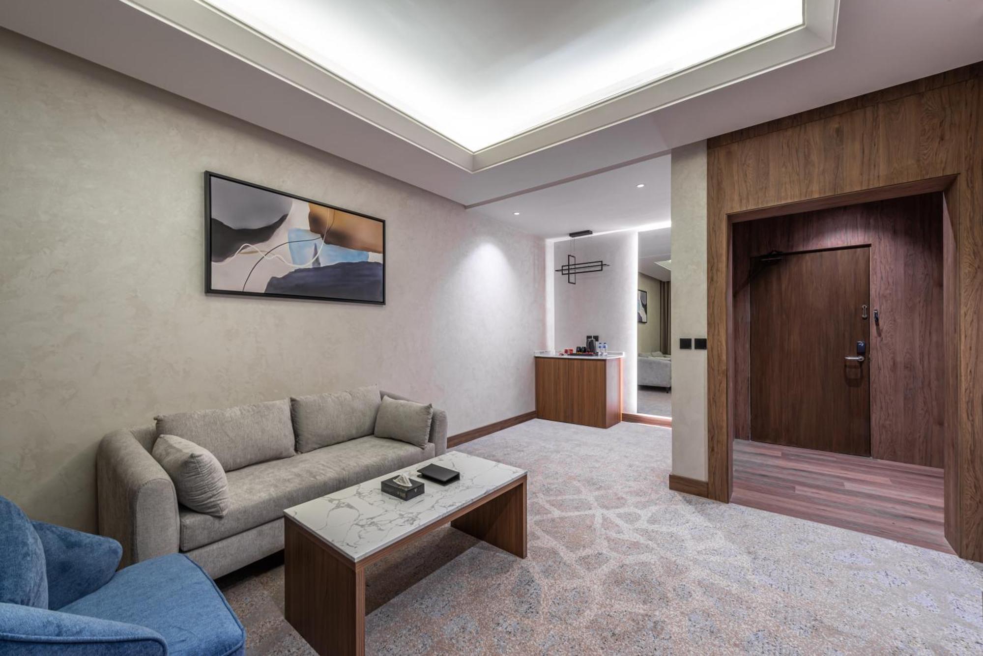 Voyage Hotel & Suites Riyadh Luaran gambar