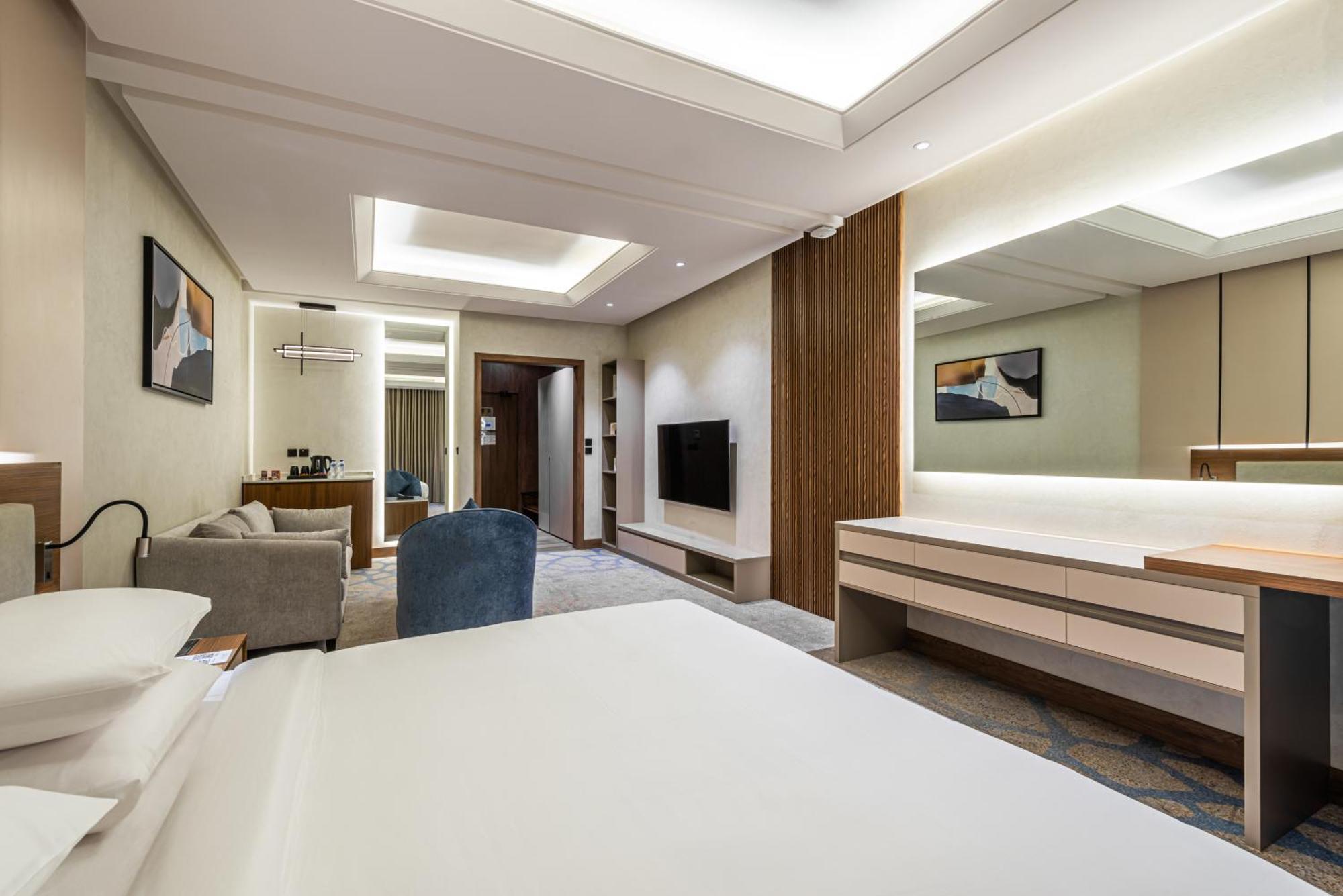 Voyage Hotel & Suites Riyadh Luaran gambar