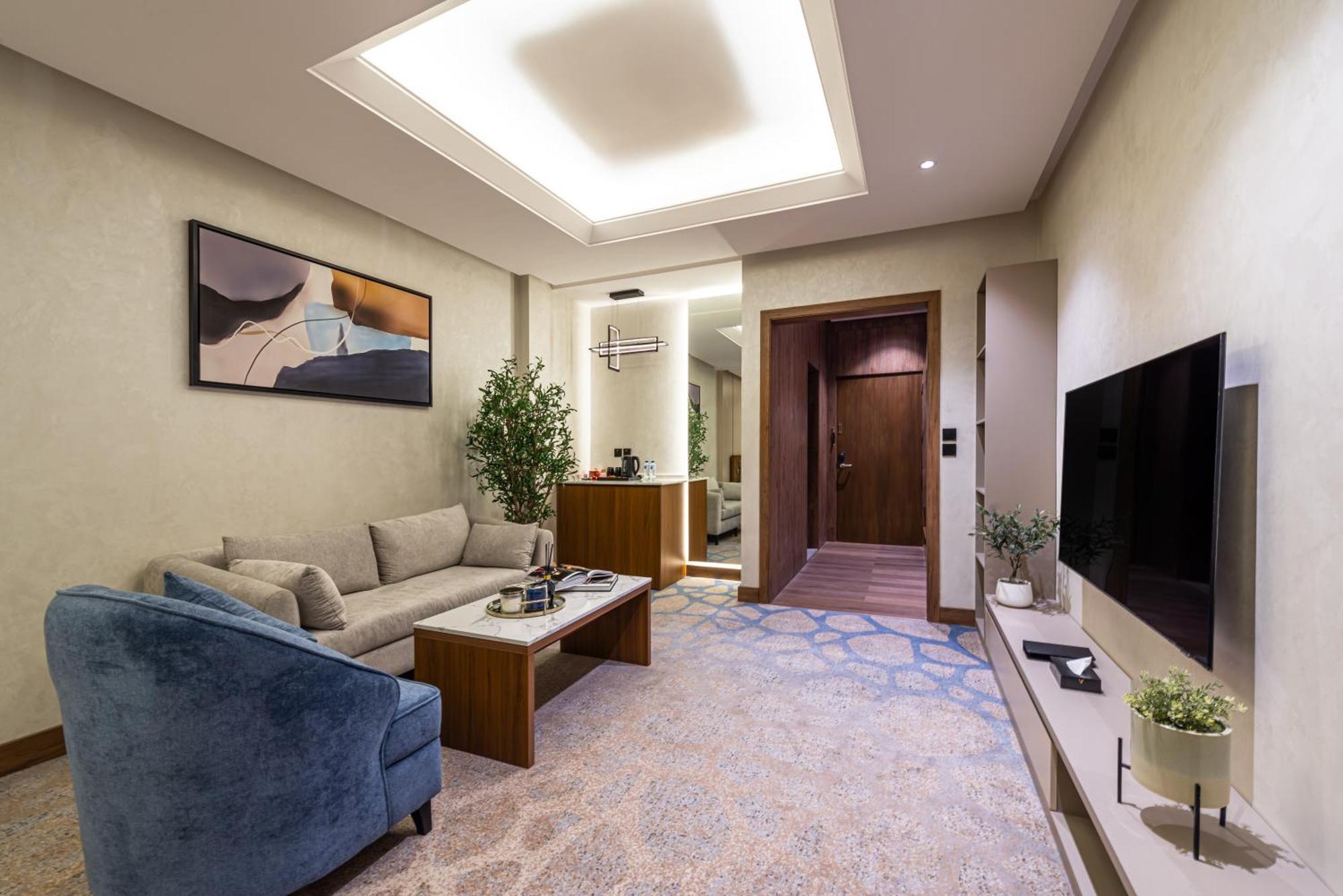 Voyage Hotel & Suites Riyadh Luaran gambar