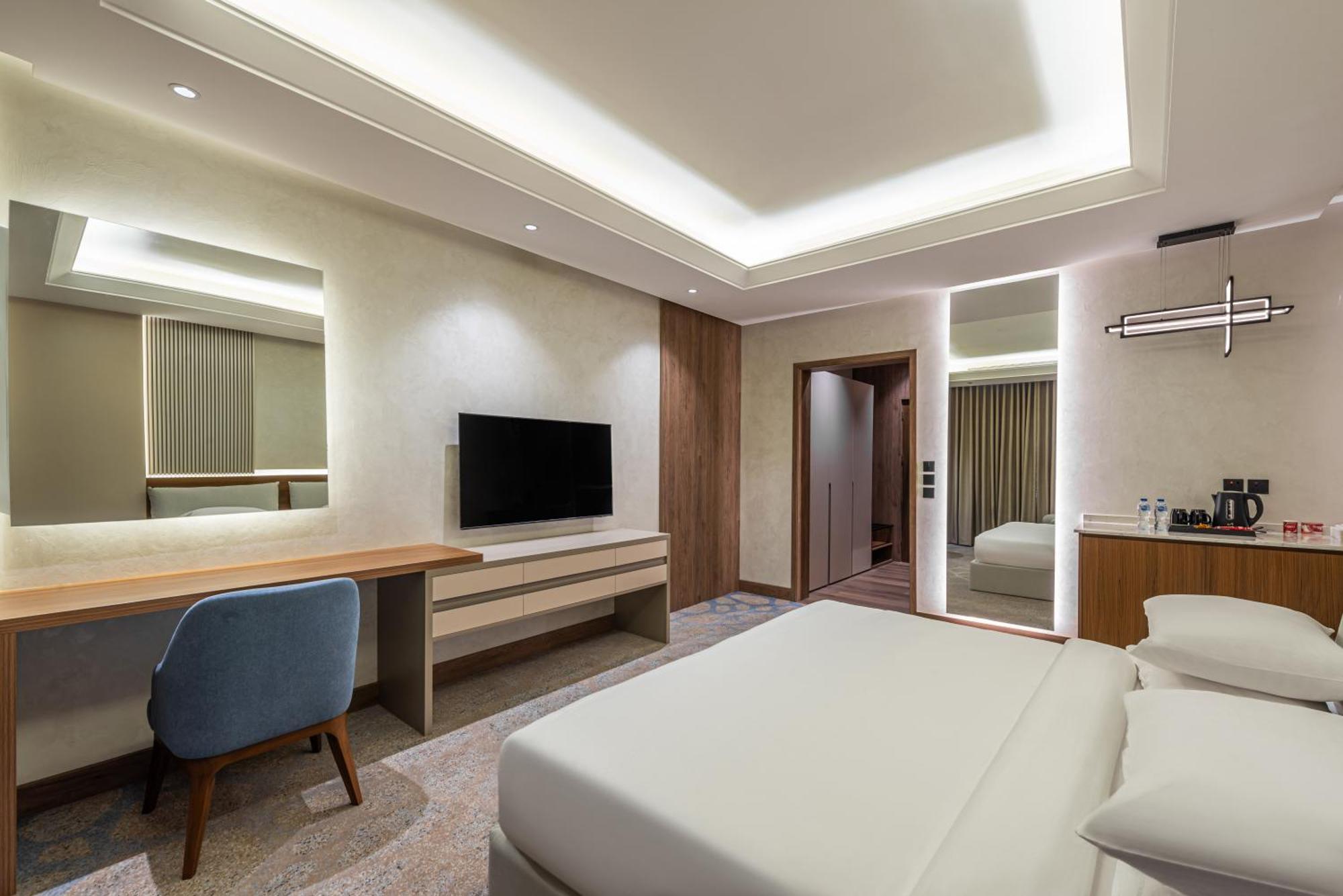 Voyage Hotel & Suites Riyadh Luaran gambar