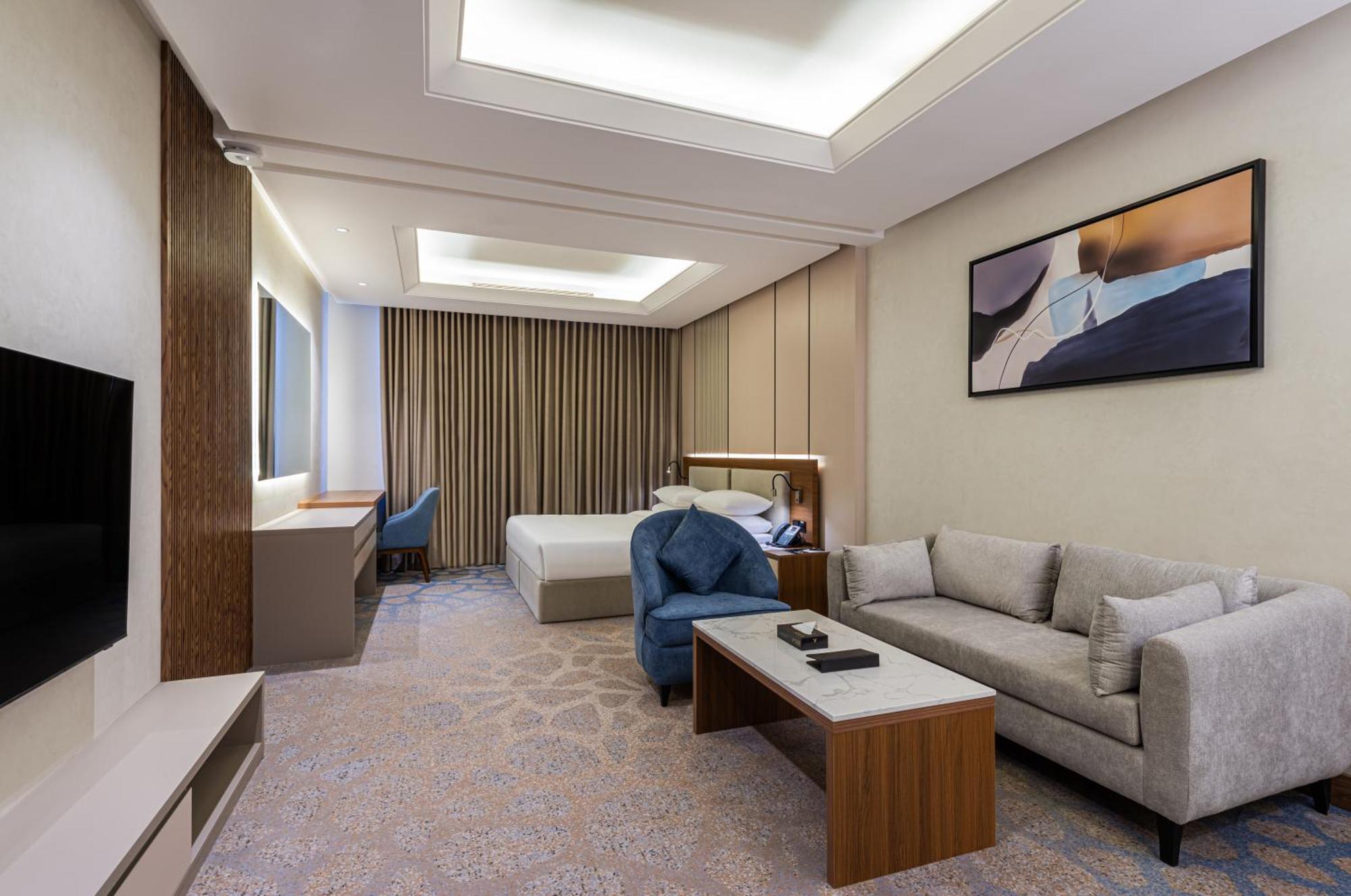 Voyage Hotel & Suites Riyadh Luaran gambar