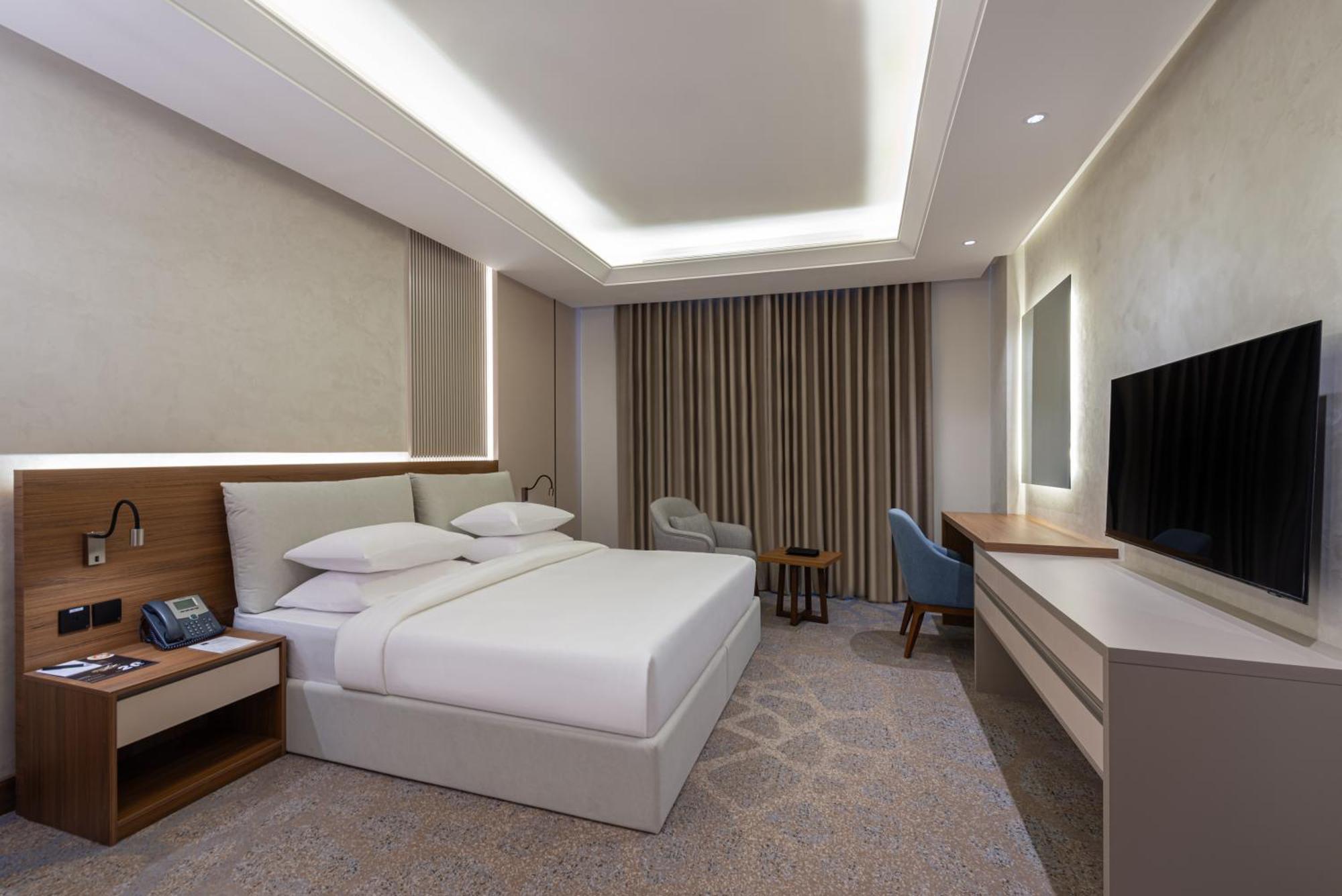 Voyage Hotel & Suites Riyadh Luaran gambar