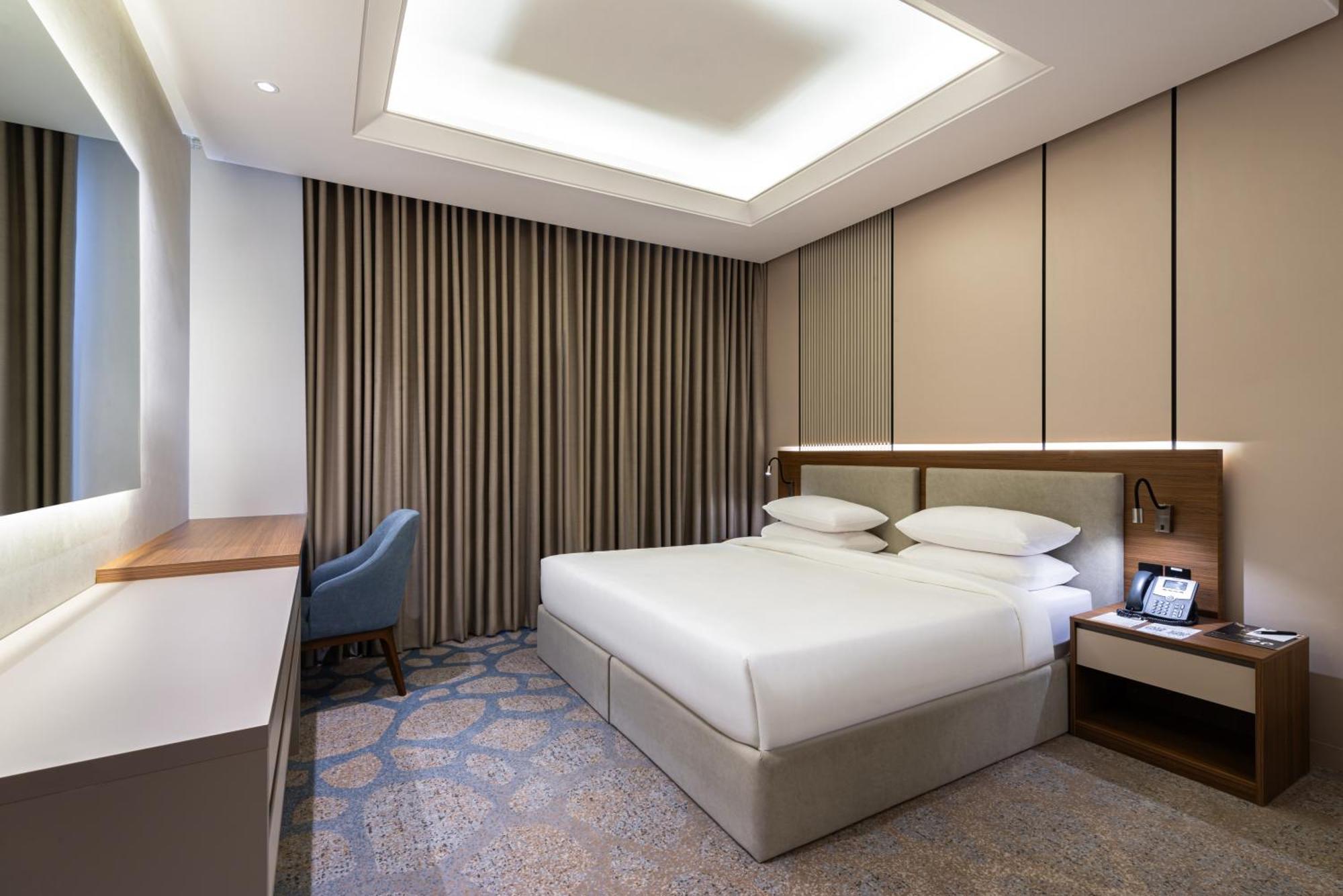 Voyage Hotel & Suites Riyadh Luaran gambar