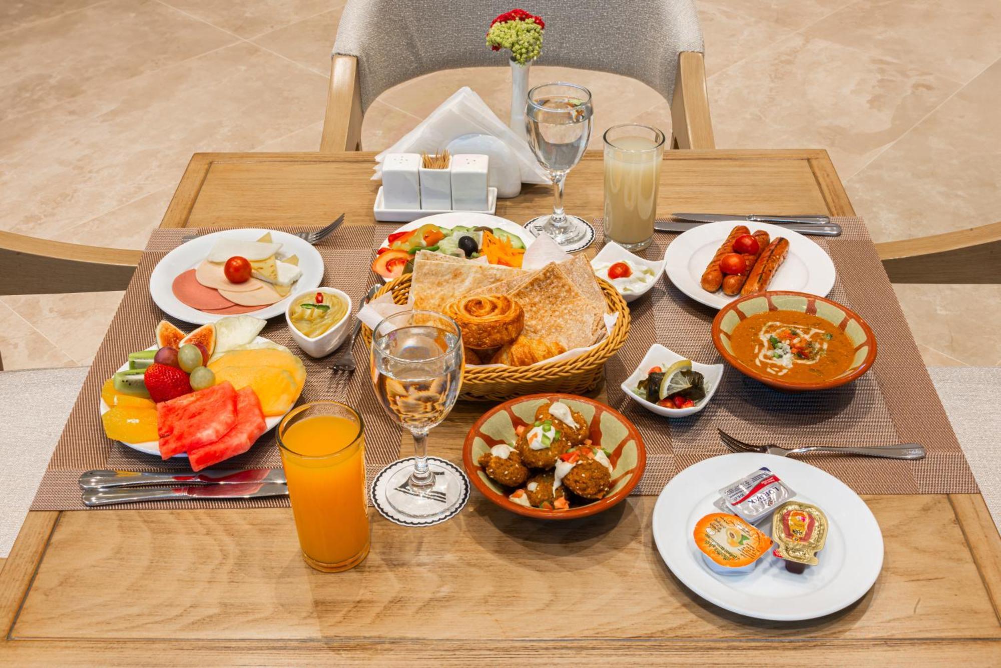 Voyage Hotel & Suites Riyadh Luaran gambar