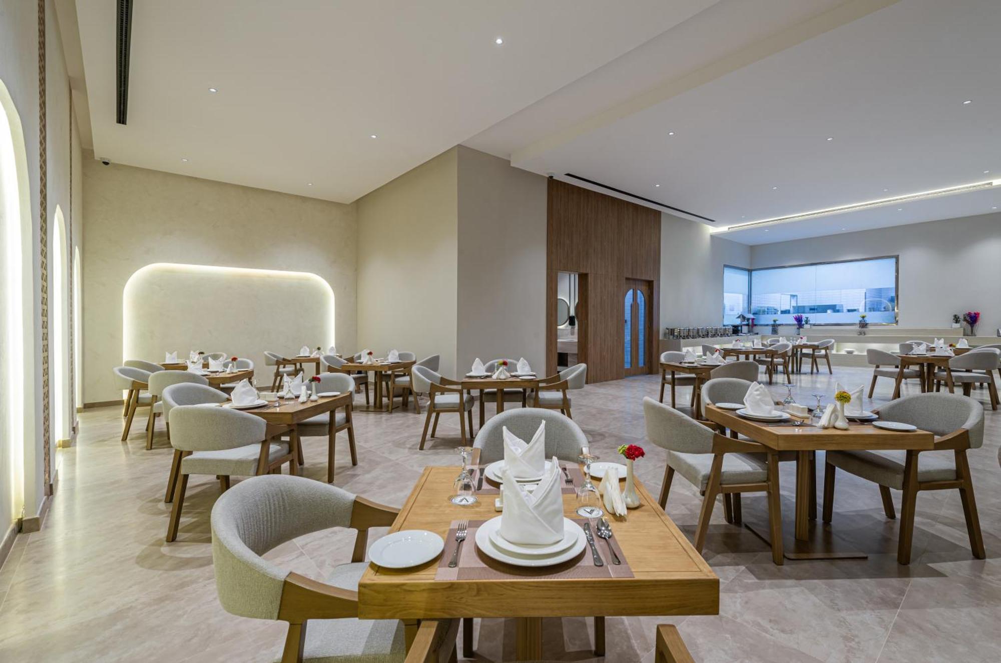 Voyage Hotel & Suites Riyadh Luaran gambar