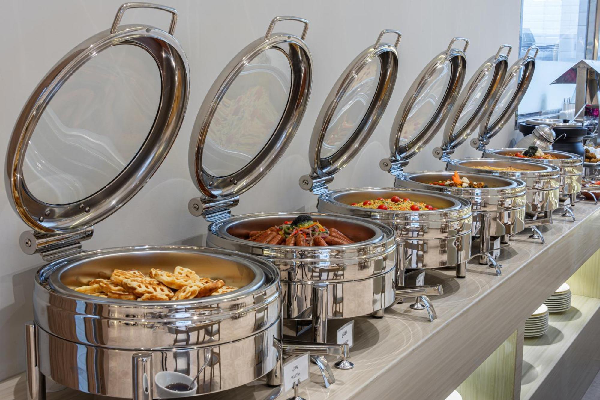 Voyage Hotel & Suites Riyadh Luaran gambar