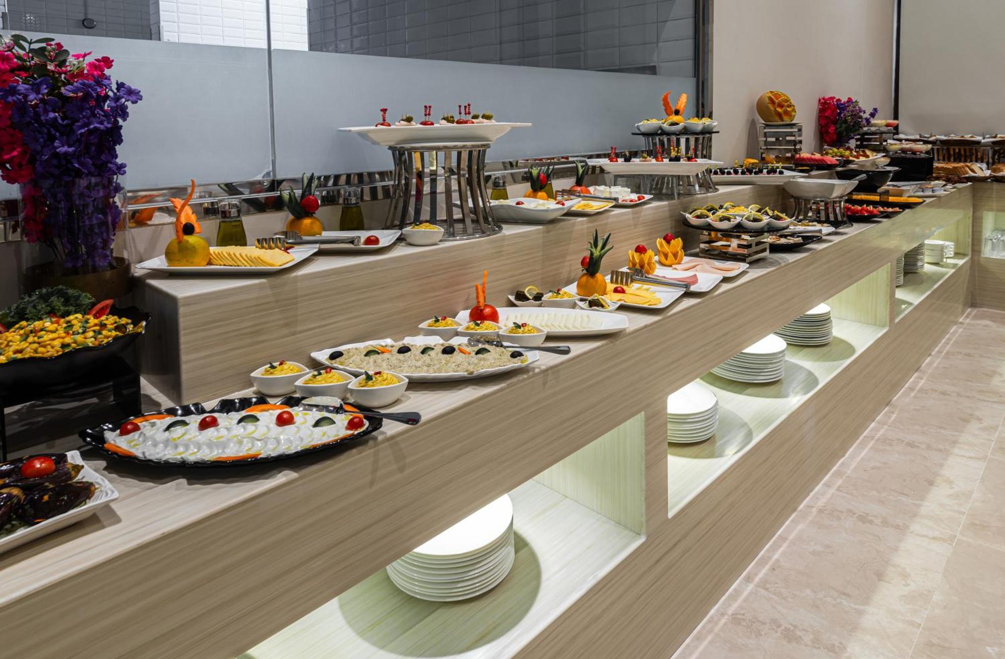 Voyage Hotel & Suites Riyadh Luaran gambar
