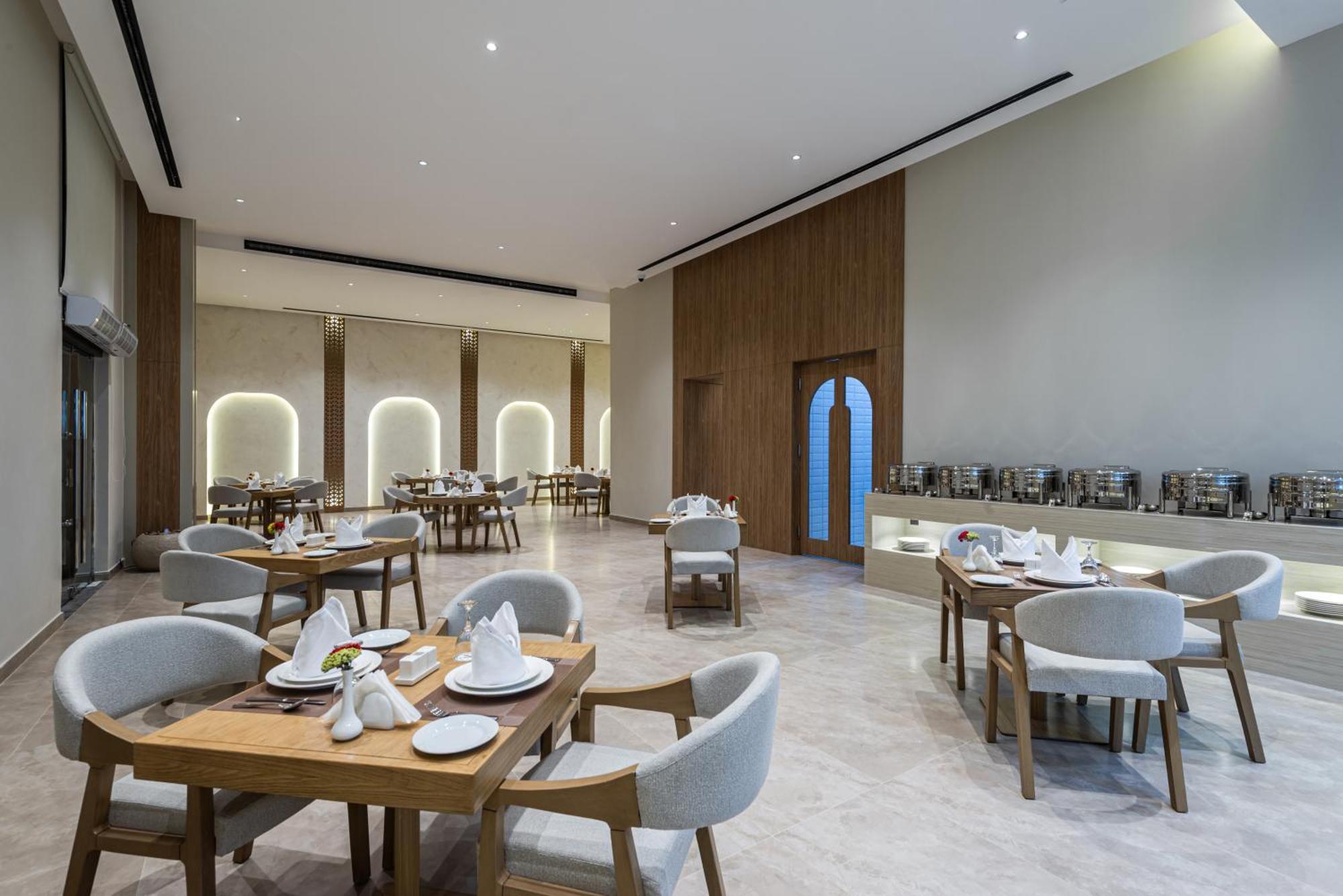 Voyage Hotel & Suites Riyadh Luaran gambar