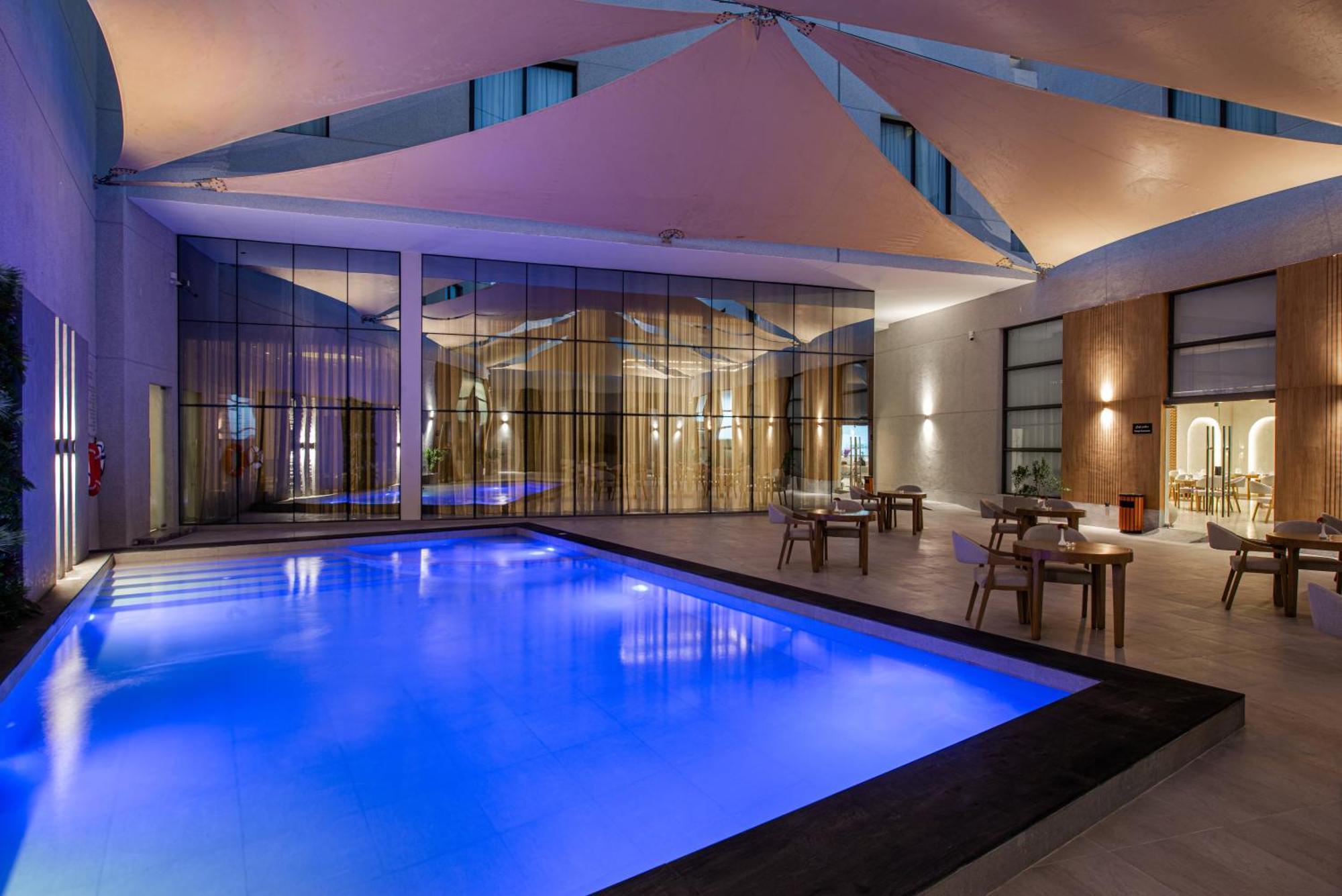 Voyage Hotel & Suites Riyadh Luaran gambar