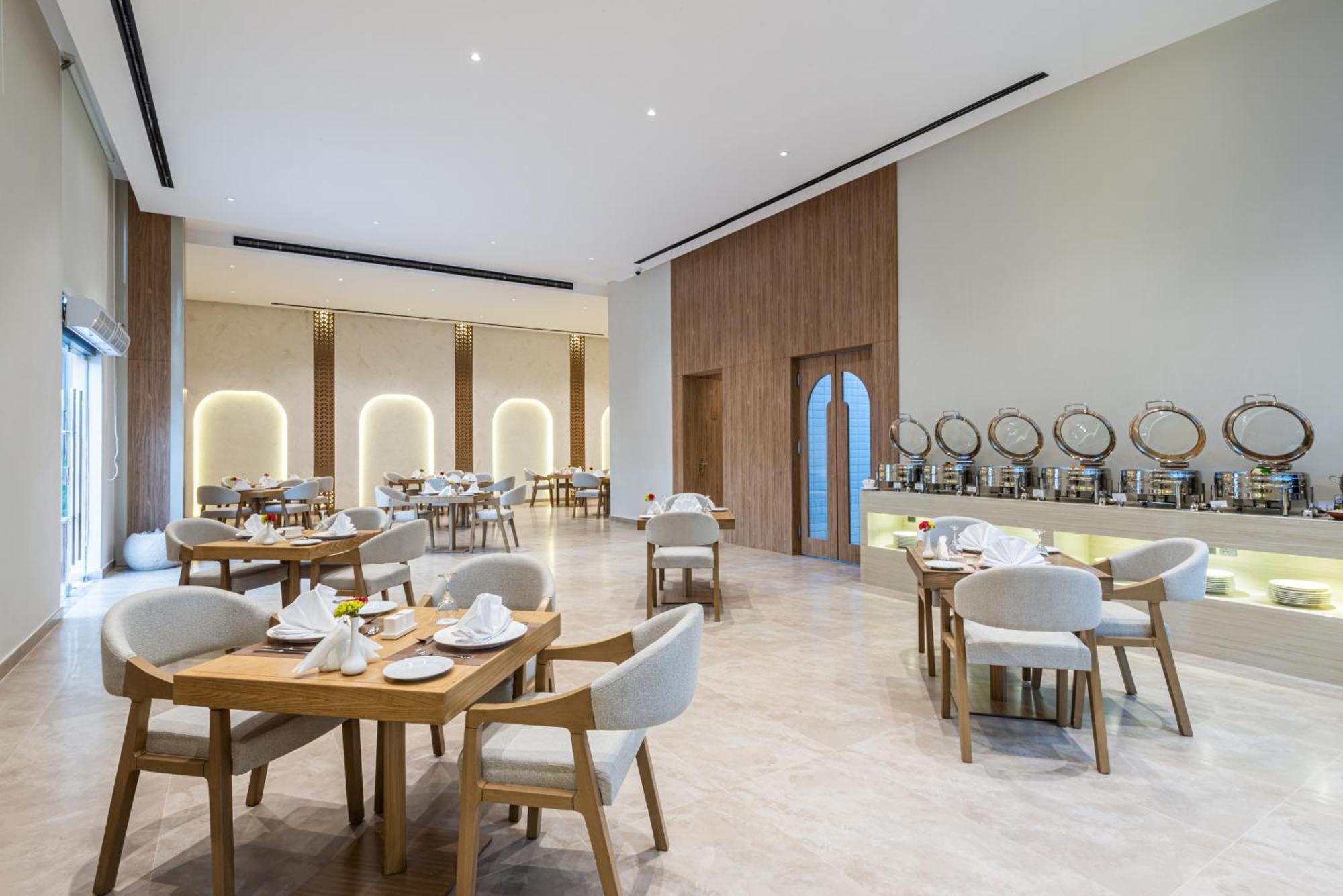 Voyage Hotel & Suites Riyadh Luaran gambar