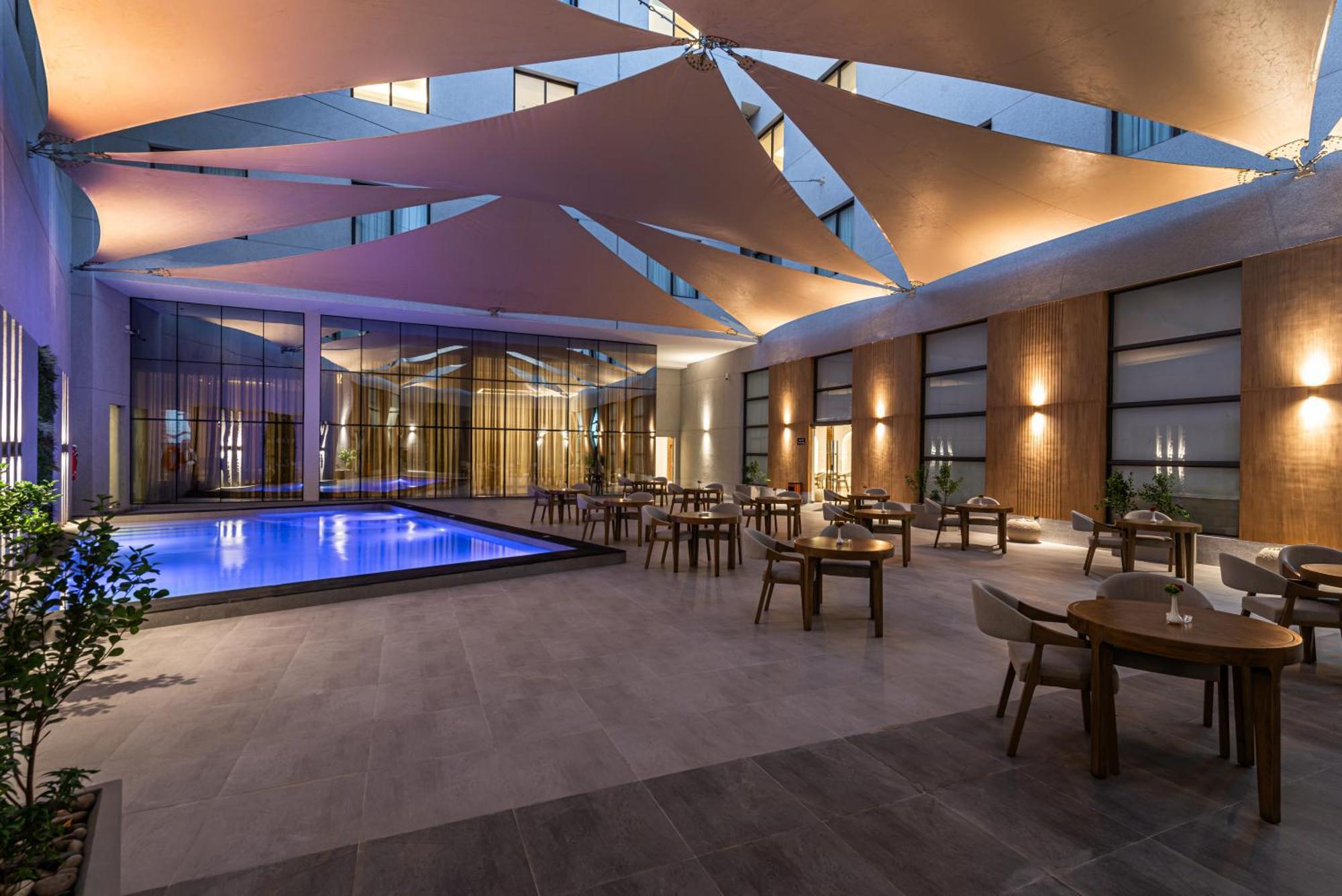 Voyage Hotel & Suites Riyadh Luaran gambar