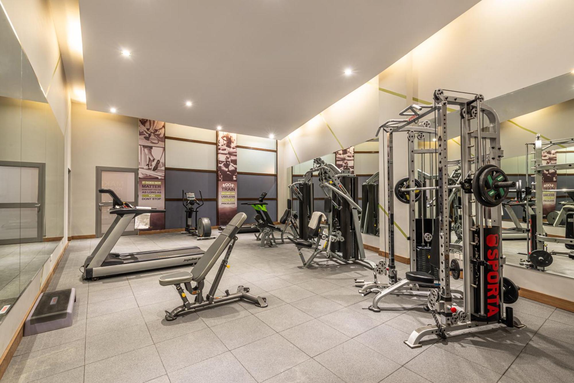 Voyage Hotel & Suites Riyadh Luaran gambar