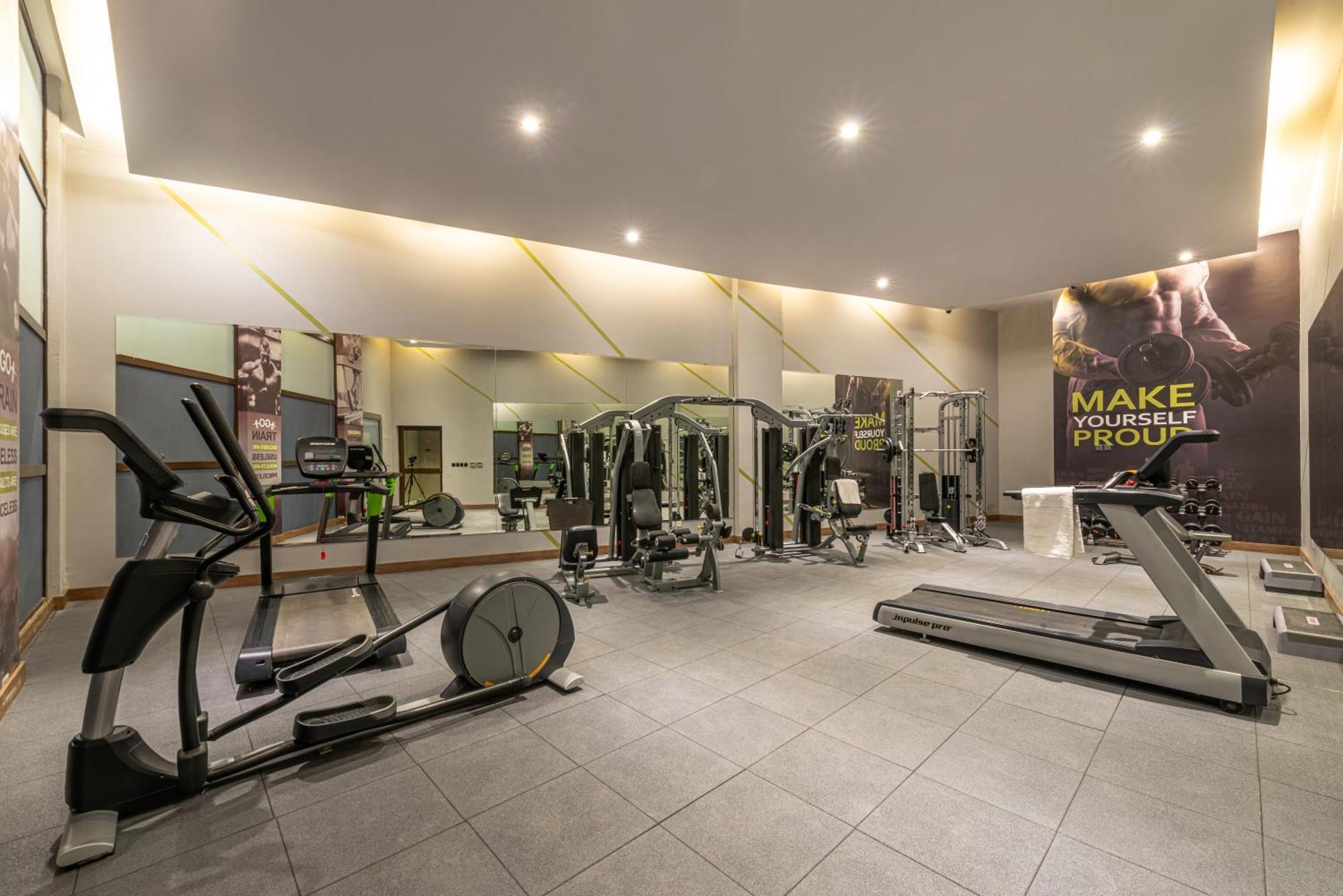 Voyage Hotel & Suites Riyadh Luaran gambar