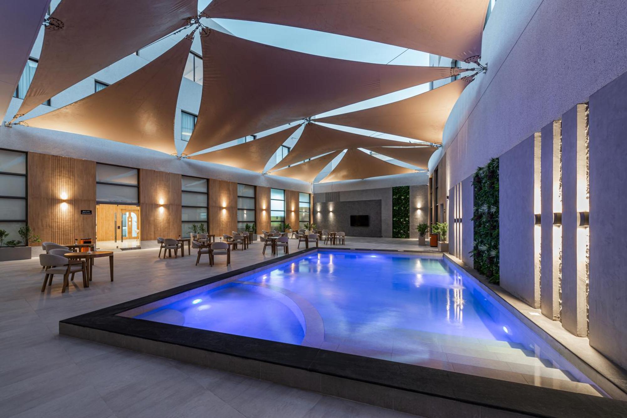 Voyage Hotel & Suites Riyadh Luaran gambar