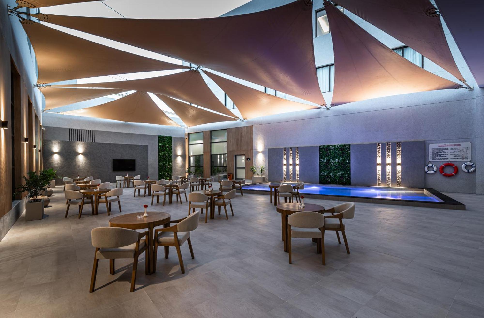 Voyage Hotel & Suites Riyadh Luaran gambar