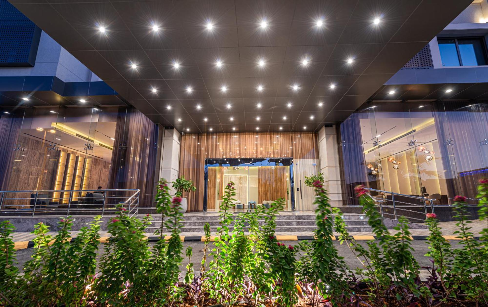 Voyage Hotel & Suites Riyadh Luaran gambar