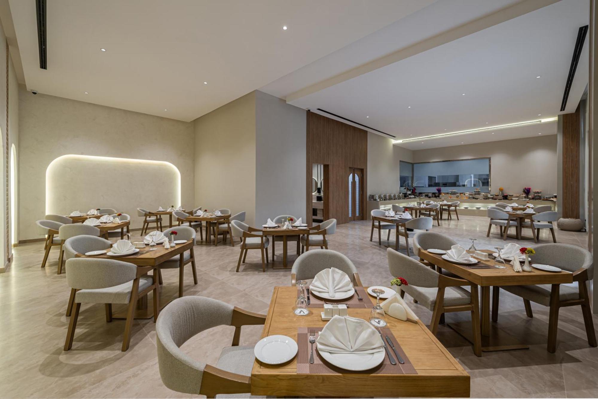 Voyage Hotel & Suites Riyadh Luaran gambar